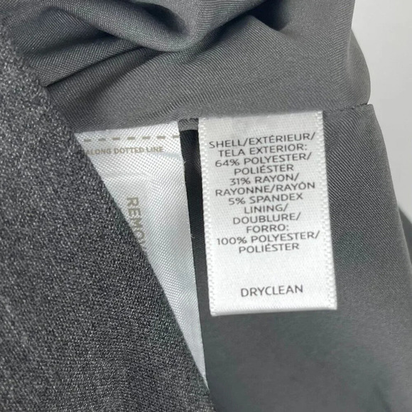 Ann Taylor Loft Casual Pencil Knee Length Skirt Size 6 - Picture 7 of 7